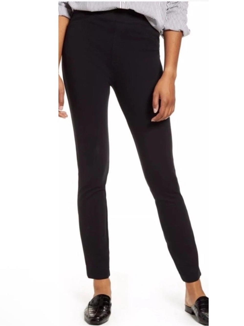 SPANX “The Perfect Pant” Ponte Knit, Size XS